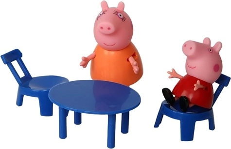 Két figura az azonnali játékhoz
