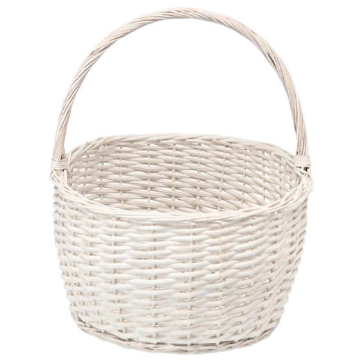 Merev fogantyú a kényelmes hordozáshoz