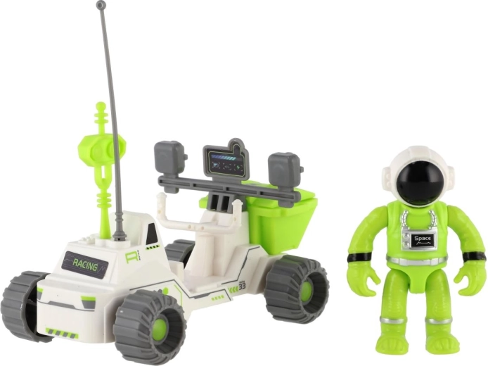 Terepkerekek és elülső rakodótér