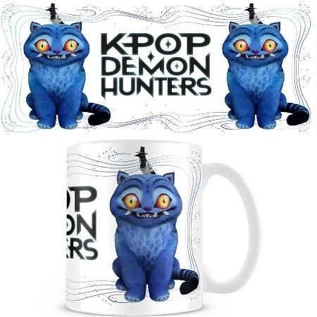 Kerámia bögre 325 ml K-POP Demon Hunters Derpy és Sussie