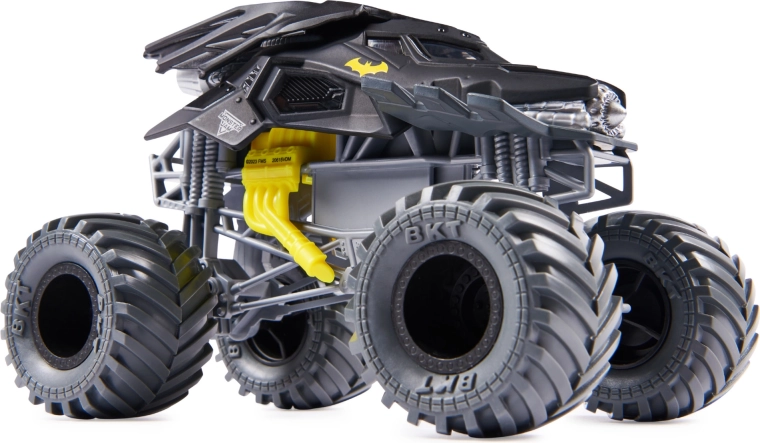 Működő felfüggesztés ugrásokhoz és leérkezésekhez