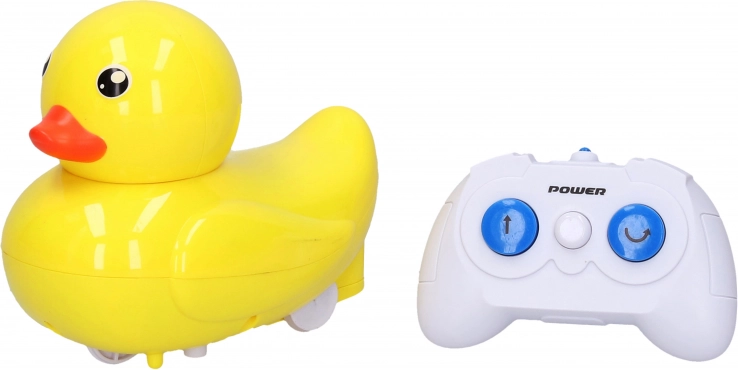 RC Kacsácska távirányítóval 14 cm