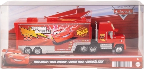 Mattel Verdák Matuka teherautó