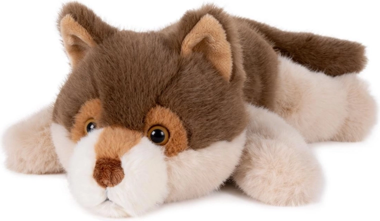 Az erdei farkas élethű megjelenése