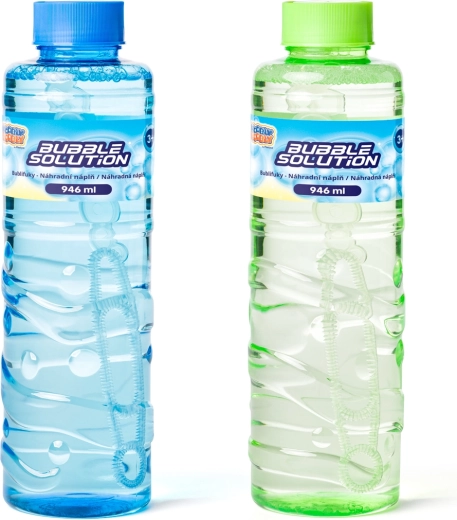 Woobly Boobly buborékfújó utántöltő pálcikával 946 ml