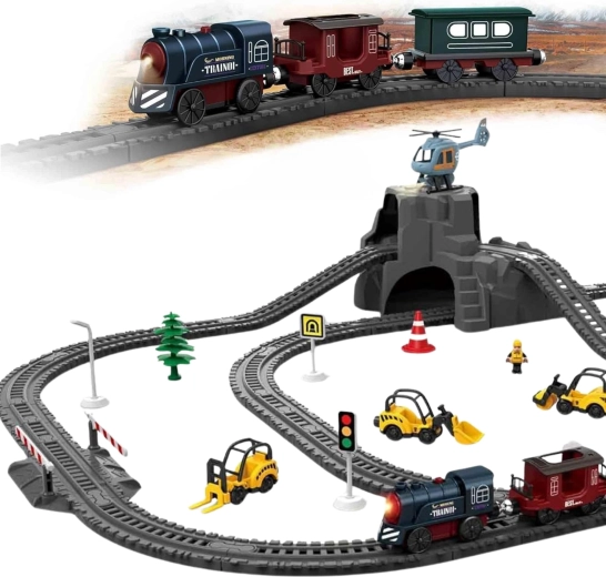 Gazdag tartozékok a valósághű jelenethez