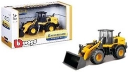 NEW HOLLAND W170D kerekes rakodó 1:50 a Bburagótól
