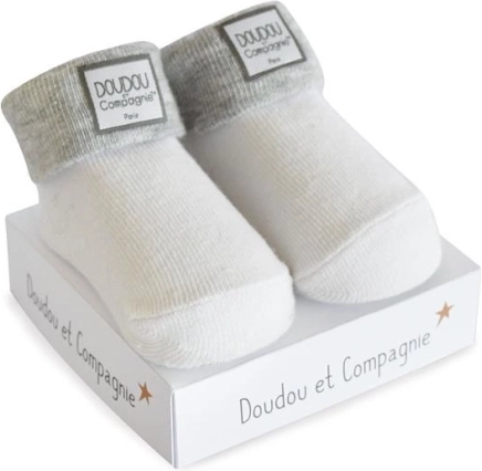 DOUDOU ajándékszett – univerzális babazokni 0–6 hónaposokra