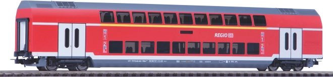 Személyszállító kétszintes kocsi 1./2. osztály DB Regio