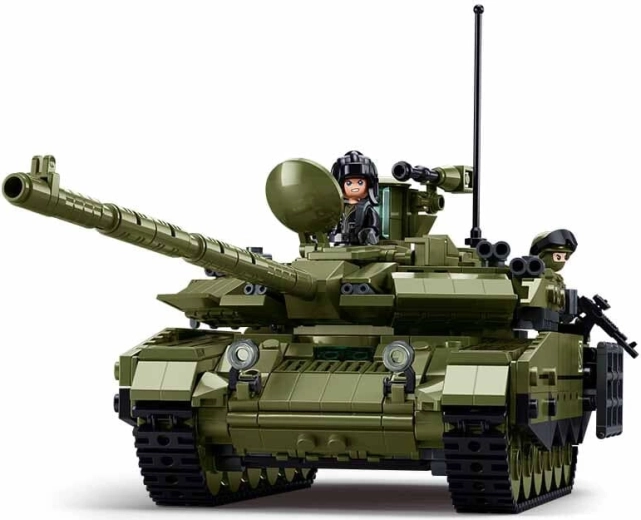 Személyzeti figurák akciójelenetekhez