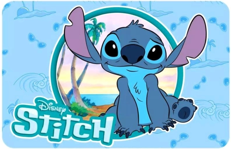 Asztali alátét Lilo és Stitch