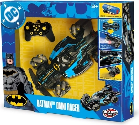 Batman Bladez omni racer rc driftelő autó