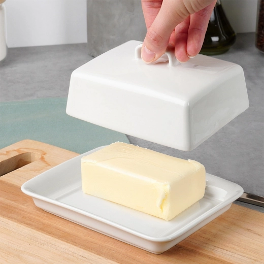 Tovább frissen tartja a vajat