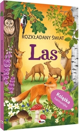 Kihajtható világ – Erdő