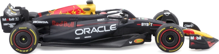 forgó kerekek és feltűnő fényezés