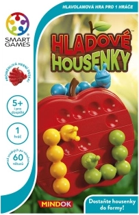 Smart Games Éhes hernyók