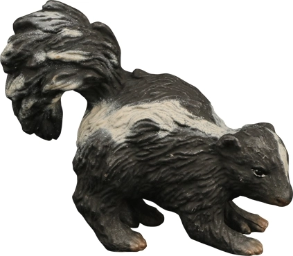 BALULU skunk figura