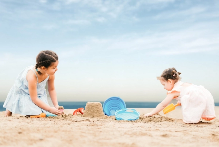 Biztonságos anyagok és ergonómia gyerekeknek