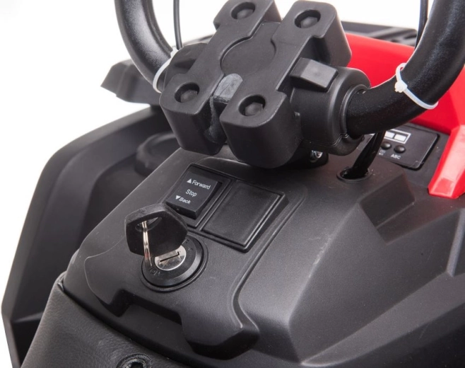 Egyszerű és intuitív vezérlés