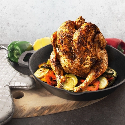 Köreteket együtt sütheti