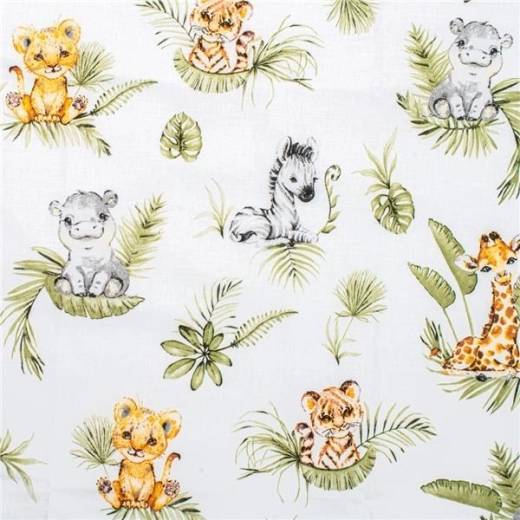 Megnyugtató Jungle minta