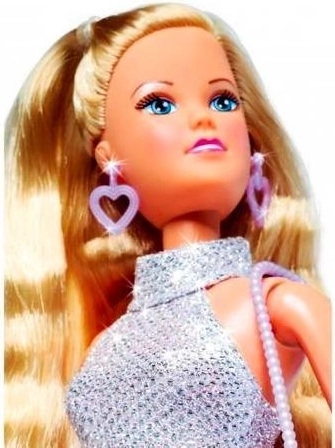 Csillogó esti outfit