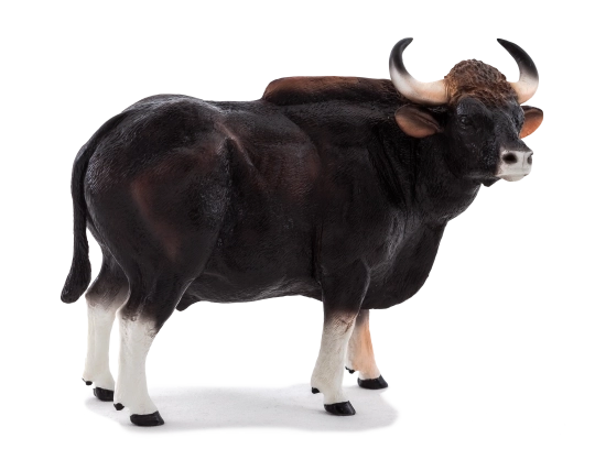 Mojo figura gaur – bika XXL