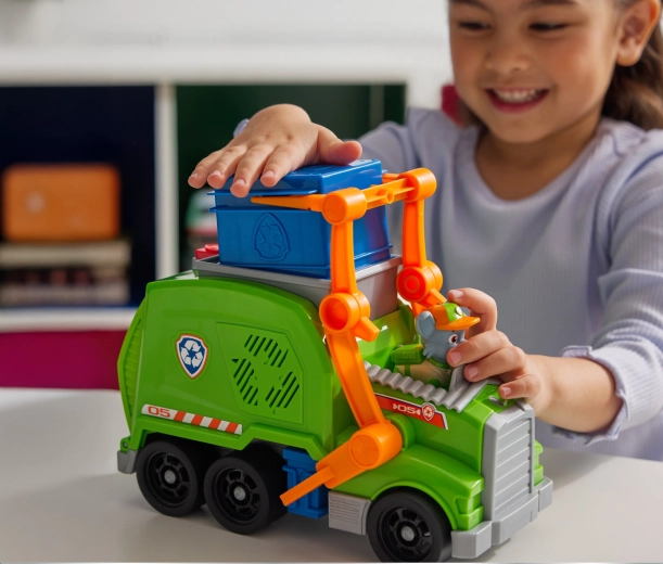 Mozgó elemek a kreatív játékért