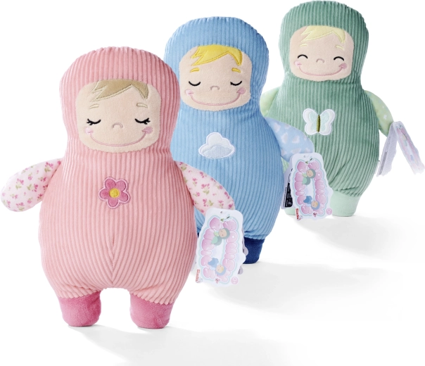 Aranyos dizájn kékben