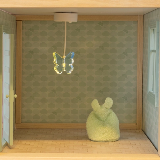 Pillangós LED-világítás