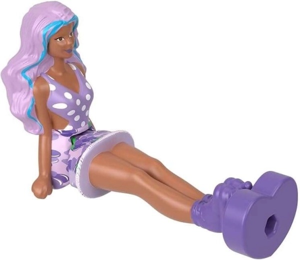 Zsebméretű mini baba