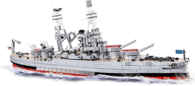 Realista modell 1:300 méretarányban