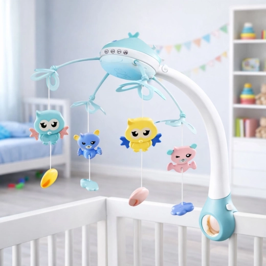 Zene, természet és állathangok egy gombnyomásra