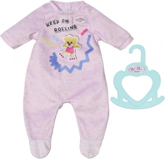 Baby Born pizsama rugdalozó babáknak 36 cm