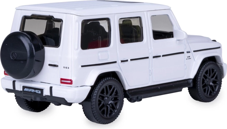Mercedes-AMG G 63 kiváló kidolgozása