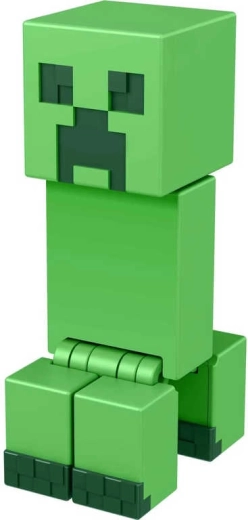 Autentikus Minecraft pixeles megjelenés