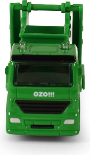 Szabadon guruló fém miniatűr