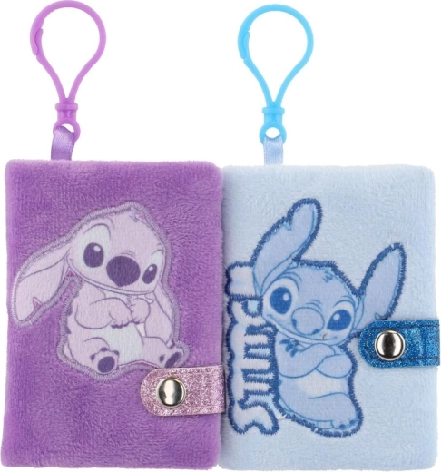 Plüss borító Lilo & Stitch motívummal