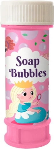 Gyermek buborékfújó Hercegnők 60 ml