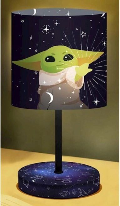Mini Asztali Lámpa A Mandalorian