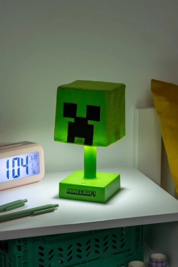 Minecraft Sofglo kis lámpa