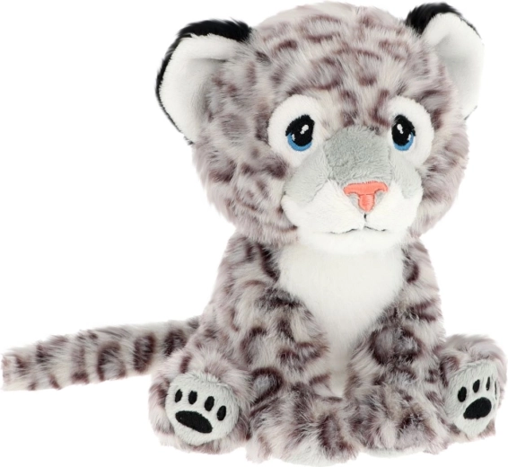 Keel Toys Keeleco hópárduc – öko plüss 14 cm