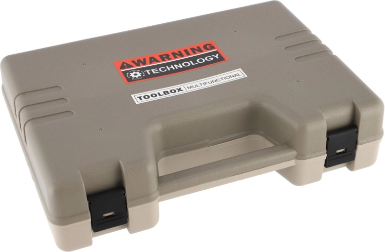 Masszív bőrönd az egyszerű tároláshoz és hordozáshoz