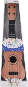 gyerek ukulele fém húrokkal