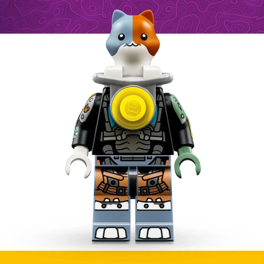 Minifigura és játékbeli bónusz
