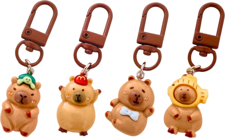 Aranyos kapibara-variációk