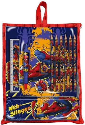 SPIDER-MAN írószerkészlet gyerekeknek