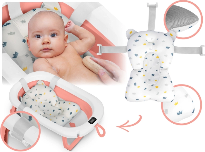 Puha, gyorsan száradó újszülött betét