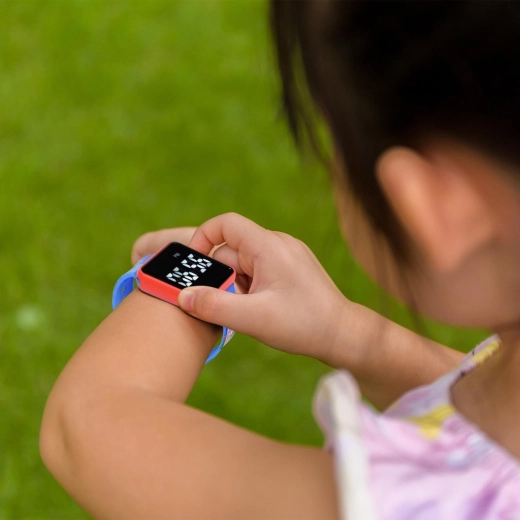 Könnyű és kényelmes szilikon szíj