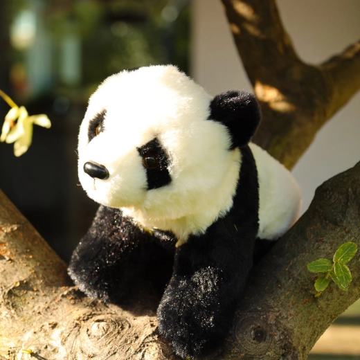 Aranyos, ölelgetnivaló panda